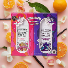 Bloom in the Bathroom Set - Poo~Pourri Toilet Sprays