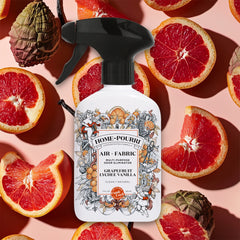 Grapefruit Lychee Vanilla - Home~Pourri Room Spray