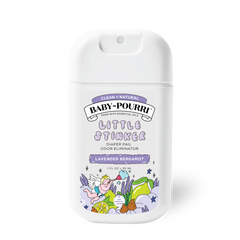 Little Stinker Diaper Pail Odor Freshener Pocket Sprayer