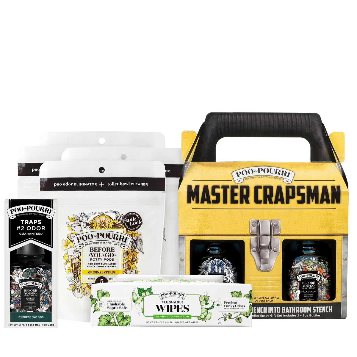 Air Repair Bundle